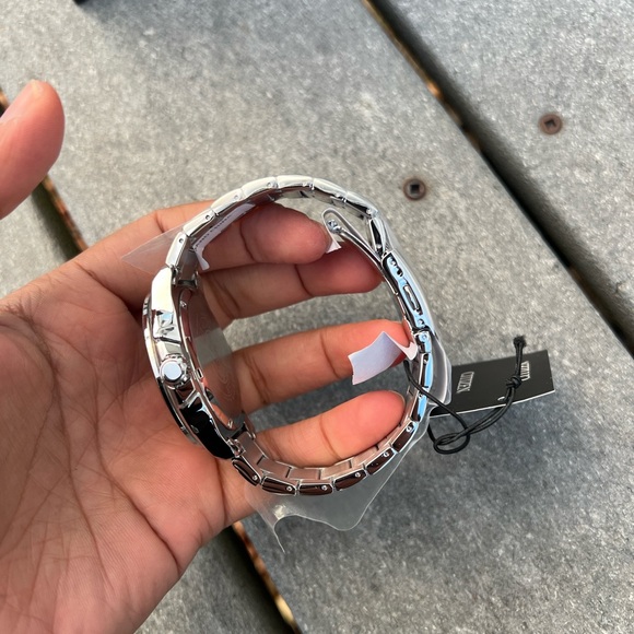 Citizen pepsi dial Men's Eco-Drive Stainless Steel Bracelet Watch - Picture 3 of 10